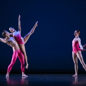 Al Via Parmadanza 2024 Con Paul Taylor Dance Company