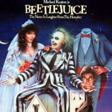 BEETLEJUICE Added To Classic Movies At The Opera House Series to Screen October 4th