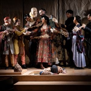 Review: Juilliard's ERISMENA Goes for Truly Baroque with Game Cast under Heijboer…