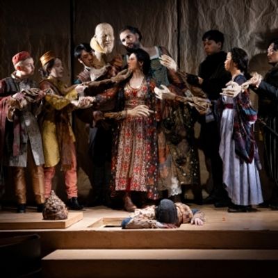 Review: Juilliard's ERISMENA Goes for Truly Baroque with Game Cast under Heijboer Castanon