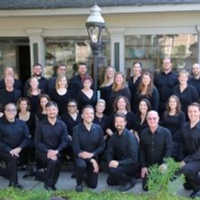 St. Charles Singers' 2021–2022 Season to Feature World Premiere Of New Work By Jake