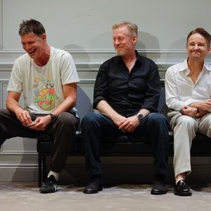 ART Starring Roxburgh, Herriman, Schmitz Will Open in April at Comedy Theatre