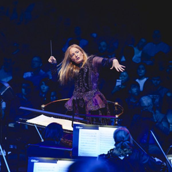Eímear Noone To Lead GAMESYMPHONIC With Calgary Phil Photo