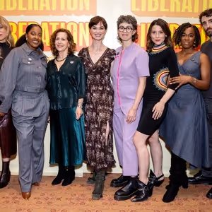 Meet the Cast of LIBERATION, Now Playing on Broadway