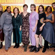 Meet the Cast of LIBERATION, Now Playing on Broadway