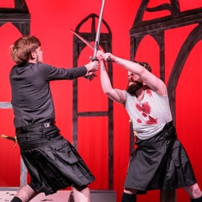 Review: WILLIAM SHAKESPEARE'S MACBETH Brings World Class High School Theater to Hot Springs
