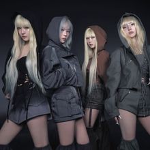 Global Pop Sensation aespa Release Debut Studio Album 'Armageddon'