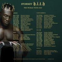 Stormzy Announces 'H.I.T.H. World Tour' 2020