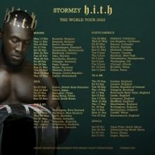 Stormzy Announces 'H.I.T.H. World Tour' 2020