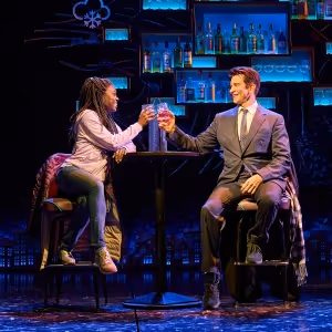 Review: GROUNDHOG DAY, Old Vic