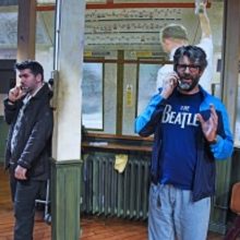 Guest Blog: Dan Skinner On BRIAN & ROGER - A HIGHLY OFFENSIVE PLAY