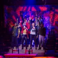 Photo Flash: Hunter Foster and Jennifer Cody Co-Direct Redhouse's RENT