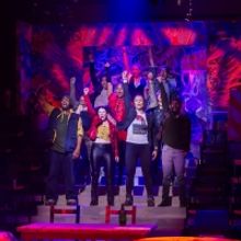 Photo Flash: Hunter Foster and Jennifer Cody Co-Direct Redhouse's RENT