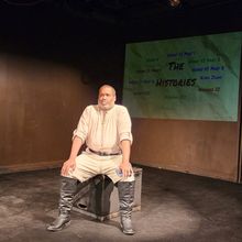 CONQUERING THE CANON to Make Philadelphia Debut at Yellow Bicycle Theater