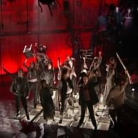 Video Flashback: 'On My Own' and 'One Day More' From Signature Theatre's LES… Video