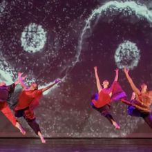 Nai-Ni Chen Dance Company to Present SHAPES OF WATER At The Montclair Dance Festival