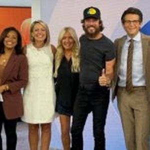 Video: Chris Janson Puts On Show-Stopping Performance on TODAY