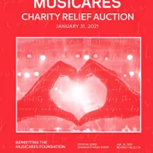 Julien's Auctions & Musicares Announce Headlining Items for Grammy Week Event