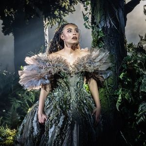 Review: INTO THE WOODS, Bridge Theatre