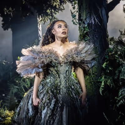 Review: INTO THE WOODS, Bridge Theatre