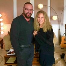 VIDEO: Barbra Streisand and Desmond Child Share 'Lady Liberty' as an Urgent Plea to V