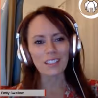 VIDEO: Emily Swallow Talks THE TAMING OF THE SHREW For The Old Globe's 'On Book'…