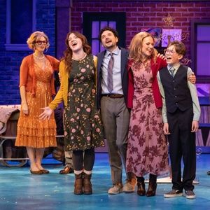 Review: VINYL CAFE: THE MUSICAL Charms Audiences at Edmonton’s Citadel Theatre