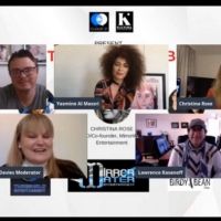 PRODUCTION WITHOUT BORDERS Event Spotlights The Future Of The Global Film Industry…