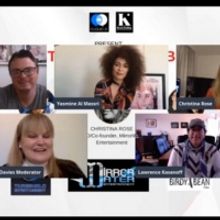 PRODUCTION WITHOUT BORDERS Event Spotlights The Future Of The Global Film Industry Du