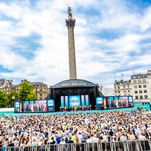 Video: Watch RIDE THE CYCLONE, HEATHERS, TITANÍQUE and More at Day 2 of West End Liv