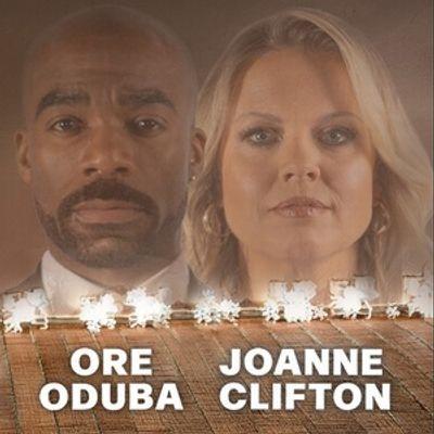 Ore Oduba and Joanne Clifton Will Embark on 10 - CHAMPIONS REIGNITED Tour