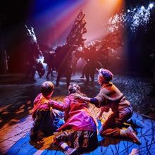 THE OCEAN AT THE END OF THE LANE to Return to the West End This Autumn