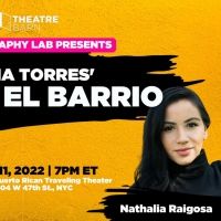 New York Theatre Barn's Choreography Lab to Welcome Maria Torres' SOL OF EL BARRIO