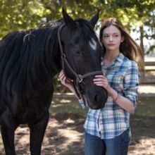 Disney+ Announces Film Adaptation of BLACK BEAUTY With Kate Winslet