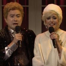 VIDEO:  Cecily Strong and Bowen Yang Perform in a Cabaret at The Duplex on SATURDAY N