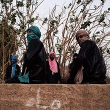Imarhan Tuareg Desert Rock Will Perform At Levitt Pavilion Los Angeles