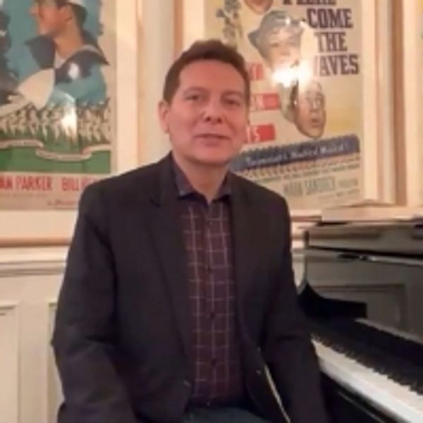 VIDEO: LIVE WITH CARNEGIE HALL Presents Michael Feinstein, Featuring Storm Large and Catherine Russell - Broadway Theater Video