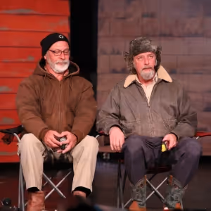 Review: GRUMPY OLD MEN THE MUSICAL at Murry's Dinner Playhouse
