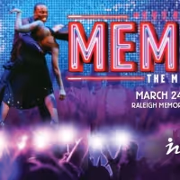 Elizabeth Ward Land and Antoine L. Smith to Lead MEMPHIS at North Carolina Theatre…