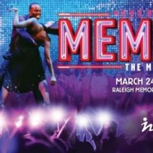 Elizabeth Ward Land and Antoine L. Smith to Lead MEMPHIS at North Carolina Theatre; F