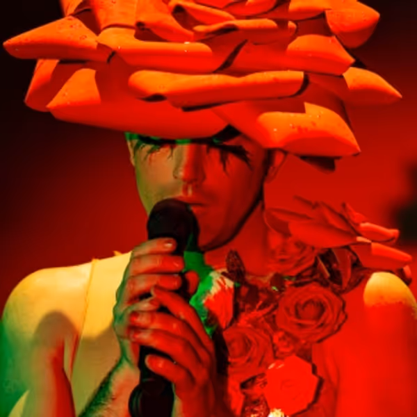 John Jarboe's ROSE: YOU ARE WHO YOU EAT Arrives At La MaMa ETC As Part Of The 2024 UN Photo