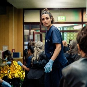 Exclusive: Apple TV+'s BERLIN ER Season Finale Clip
