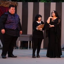 Review: THE ADDAMS FAMILY at Musicals at Richter