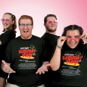 Experience THE THREE LITTLE PIGS Like You've Never Seen Them Before At Upper Darby…