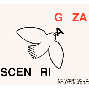 El Teatro Musical catalán se une en un concierto solidario por Gaza en el Teatre…