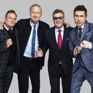 WHOSE LINE IS IT ANYWAY? Live Show Set for October at Hershey Theatre
