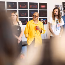 Photos: Inside Rehearsals for 1972 World Premiere at A.R.T.