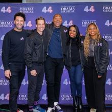 Interview: Eli Bauman of 44 THE MUSICAL at Kirk Douglas Theatre