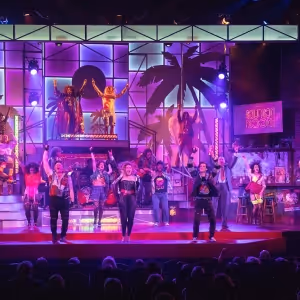 Review: ROCK OF AGES at The Argyle Theatre