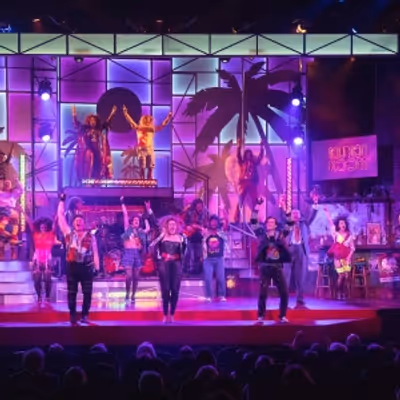 Review: ROCK OF AGES at The Argyle Theatre